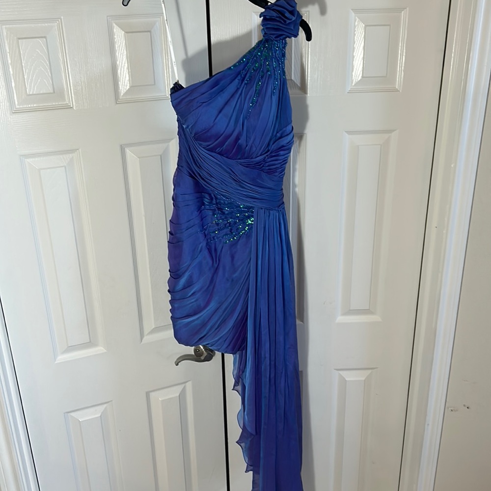 After 5 Sassy Dress